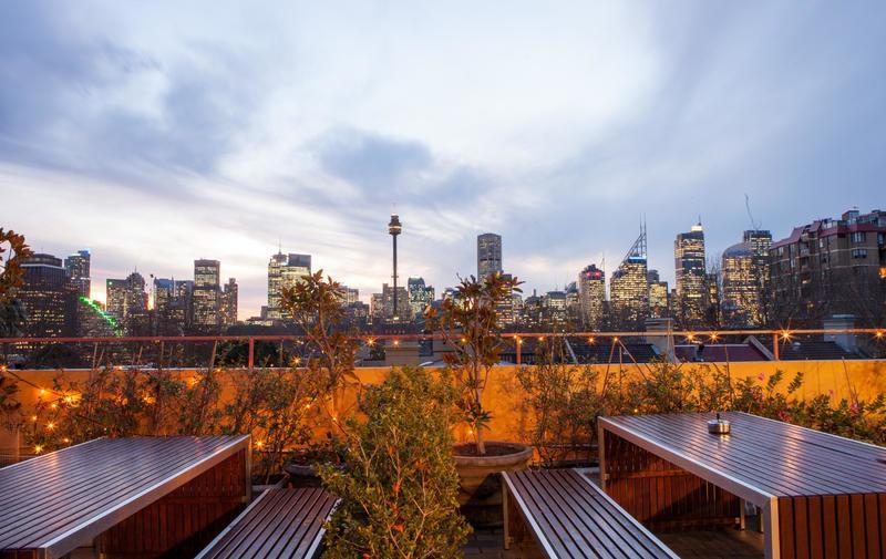 The Village Kings Cross Sydney Exterior foto
