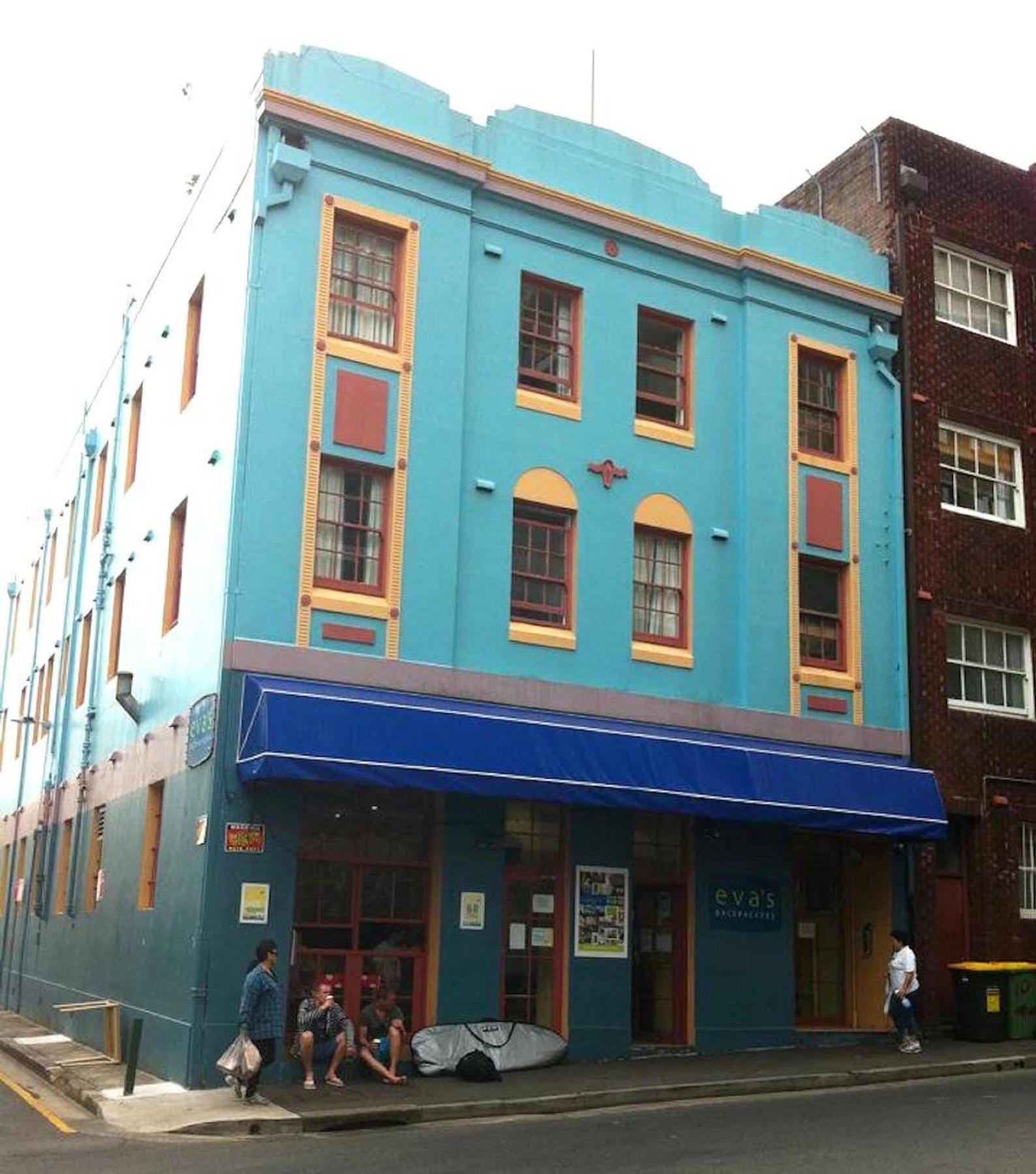 The Village Kings Cross Sydney Exterior foto