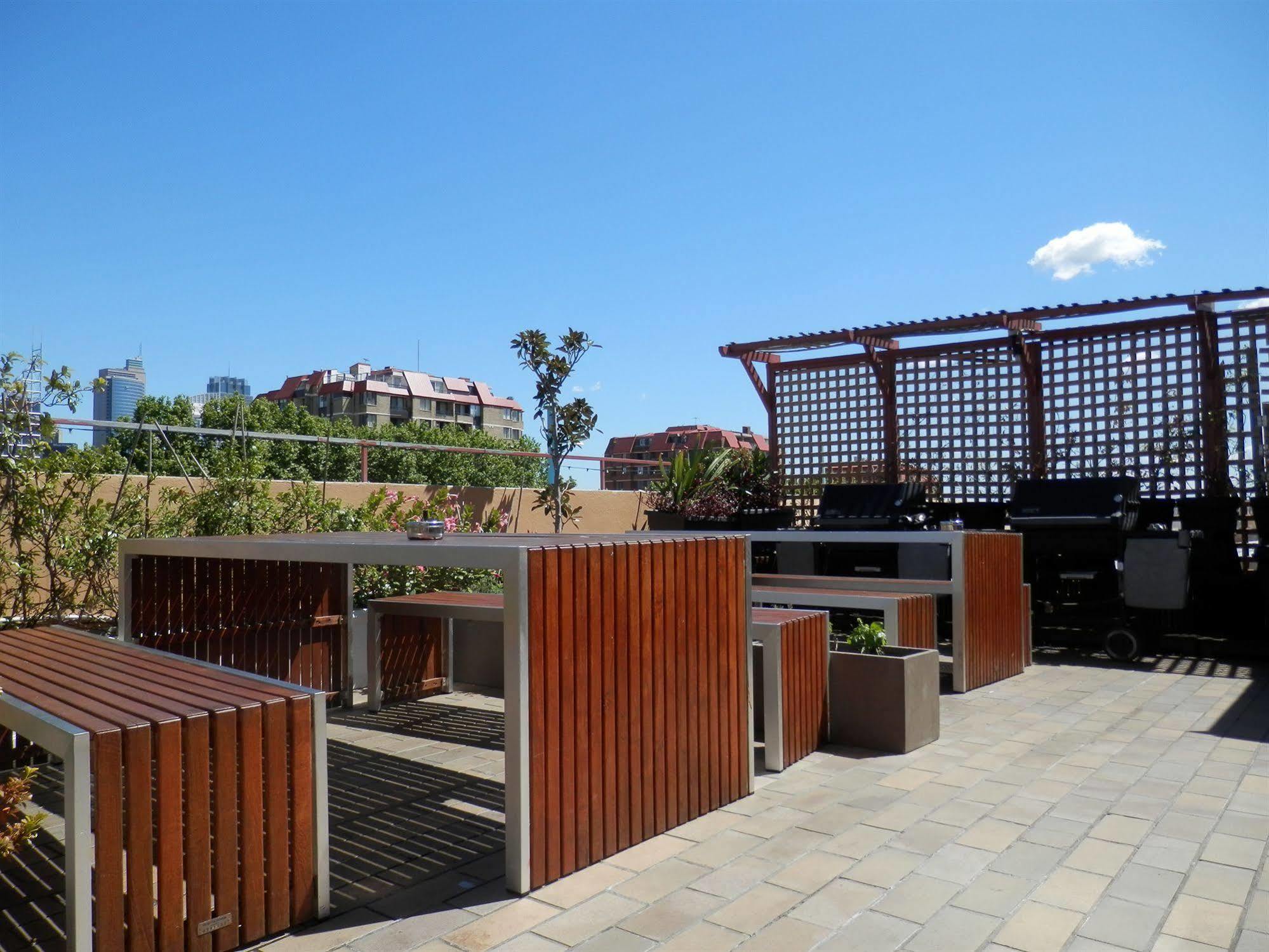 The Village Kings Cross Sydney Exterior foto