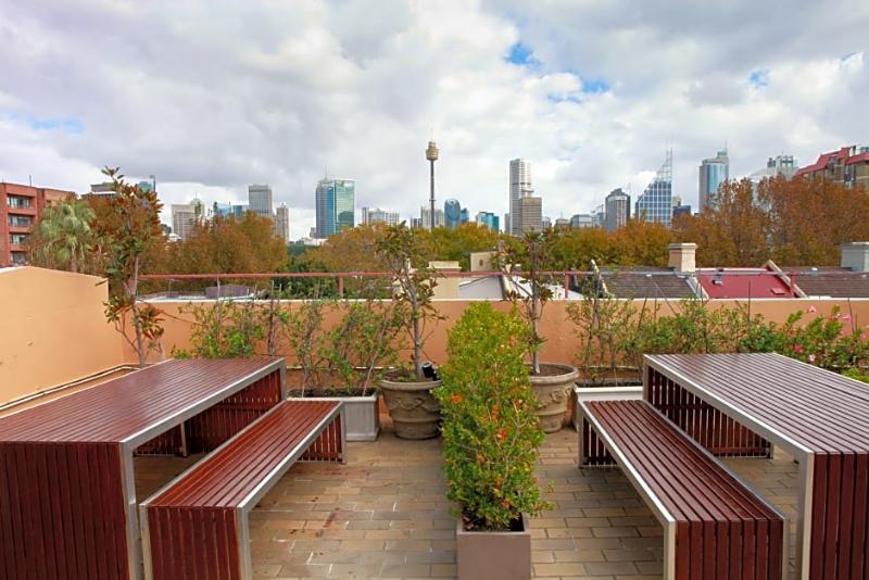 The Village Kings Cross Sydney Exterior foto
